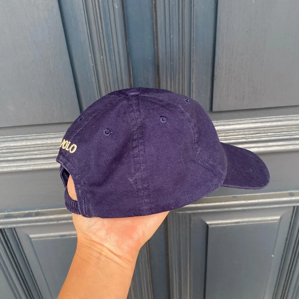 Ralph Lauren Polo Baby Ballcap